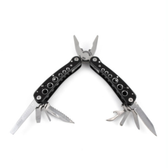 Мультитул (плоскогубцы) "СЛЕДОПЫТ", 11 предметов, в чехле, в коробке