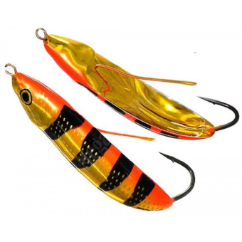 Блесна Rapala Minnow Spoon 80мм/22гр GFRT