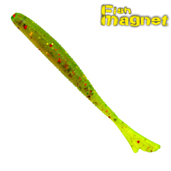 Мягкая приманка Fish Magnet BROOM 1.9" цв. 002