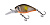 Воблер FISHYCAT ICAT 32F-DR col.R18