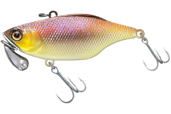 Раттлин Jackall TN/70 Trigon 31.5g kawashima prism wakasagi