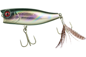 Воблер JACKALL Chubby Popper 42 mm цв. ul tamamushi