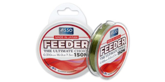 Монолеска Asso Feeder 150m 0.285 Монолеска Asso Feeder 150m 0.285