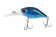 Воблер Mottomo Chubber DR 36F 4g Violet Bug