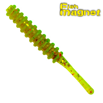 Мягкая приманка Fish Magnet RANGER 1.4" цв. 002