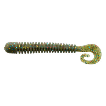 Мягкая приманка Lucky John Ballist 2.5'' цв. F08