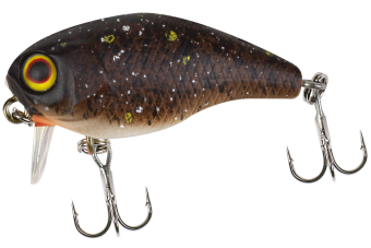Воблер JACKALL Chubby 38F SSR 4,2g brown bug