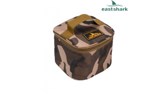 Сумка для катушки EastShark CAMO 18*18*13