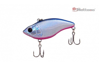 Воблер Mottomo Vispo 55S 9g Silver Ice