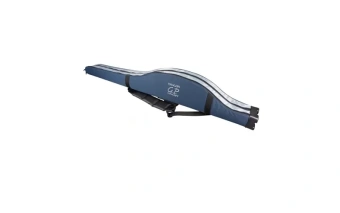 Чехол Dragon Stiff Rod Reel Case G.P. Concept 1,45m 2 отделения