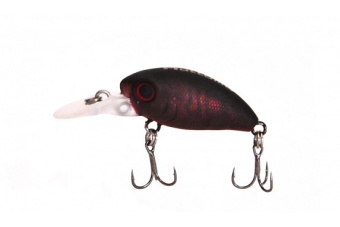 Воблер Mottomo Stalker DR 32F 3g Dark Fuel