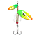 Блесна вращ. Namazu Ahimonda, вес 7 г, цвет 07