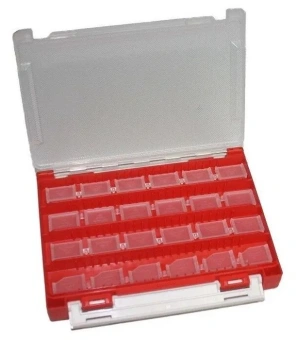 Коробка рыболовная Meiho RUNGUN CASE 3010W-1 205х145х40