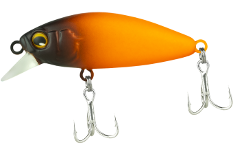 Воблер Jackall Abbey Minnow 38SF цв. pellet orange