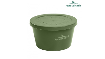 Коробка для наживки круглая G003 50*95*95мм