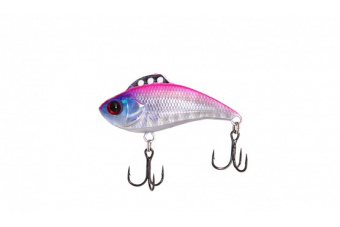 Воблер Mottomo Saltar 40S 4g Silver Pink